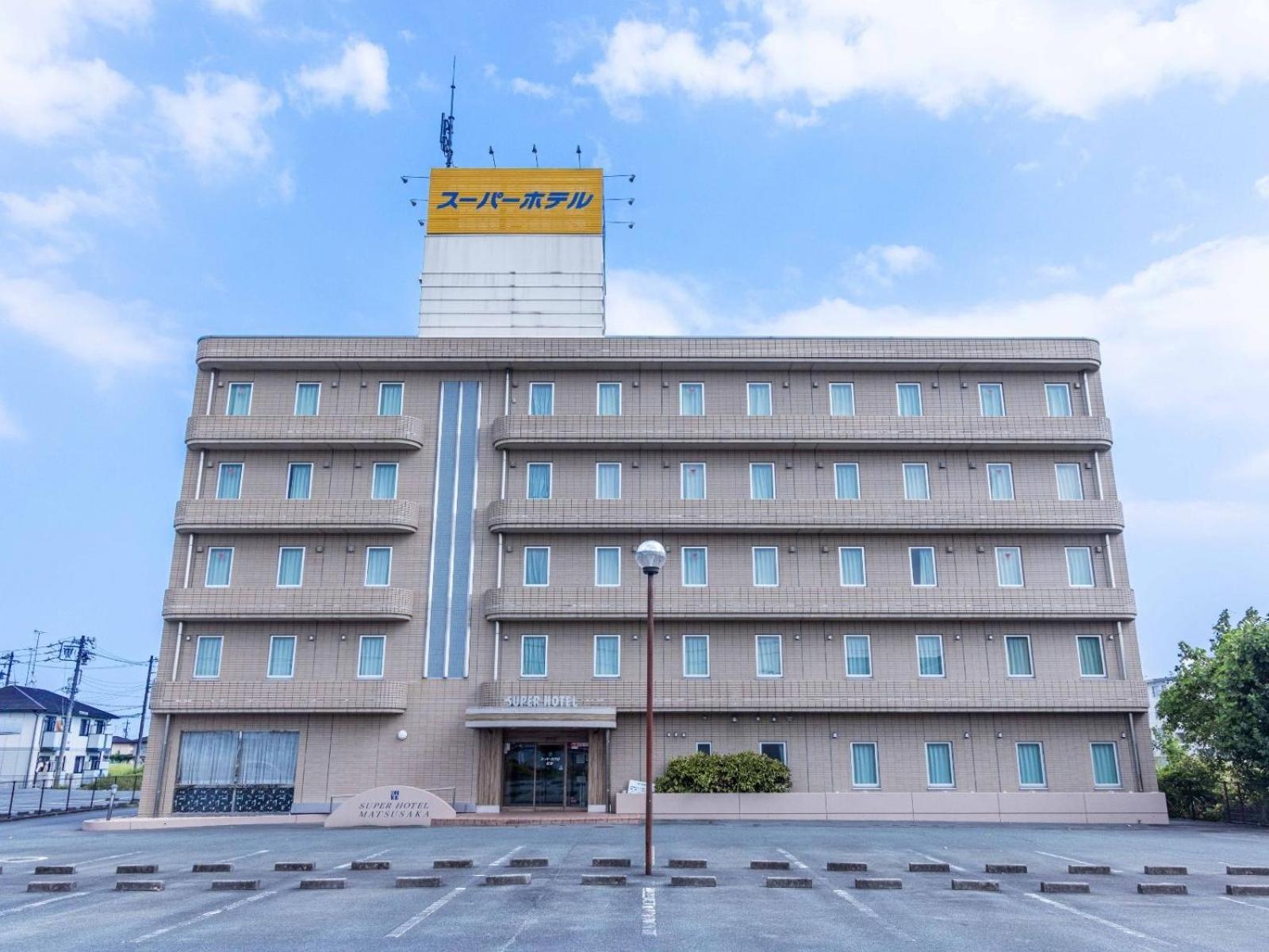 Super Hotel Matsusaka 4/57