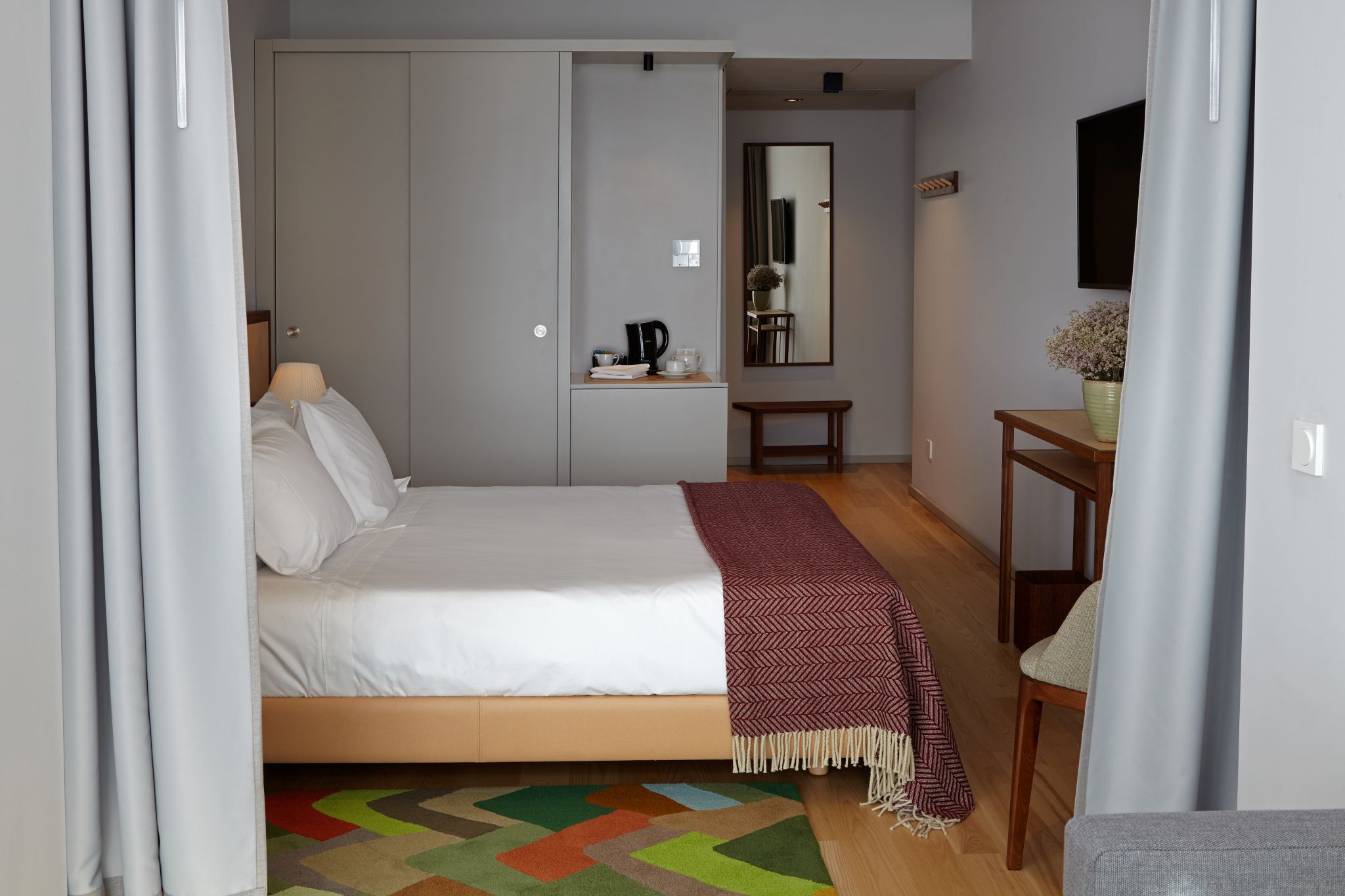Junior Suite, Mountain View