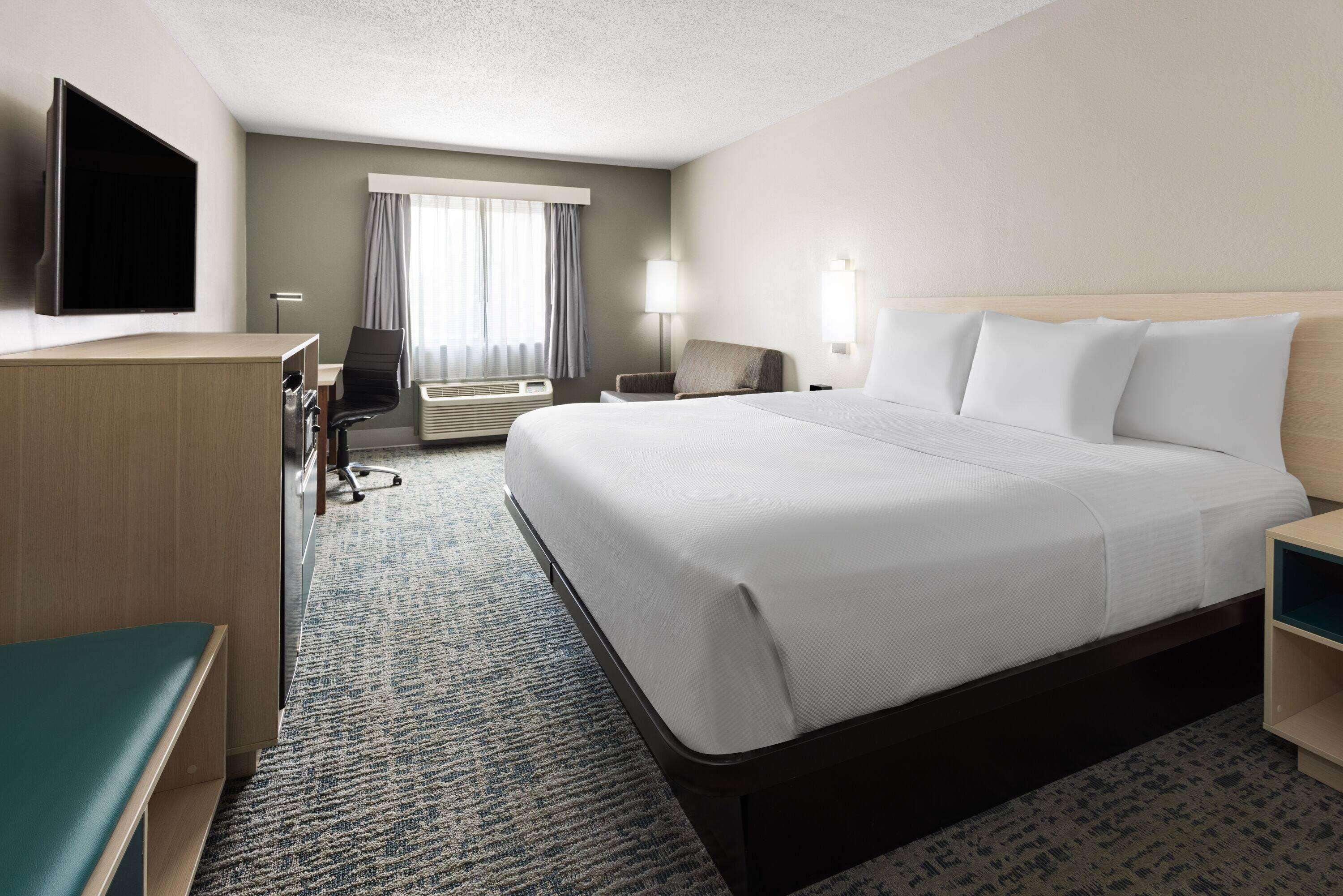 Room, King Bed