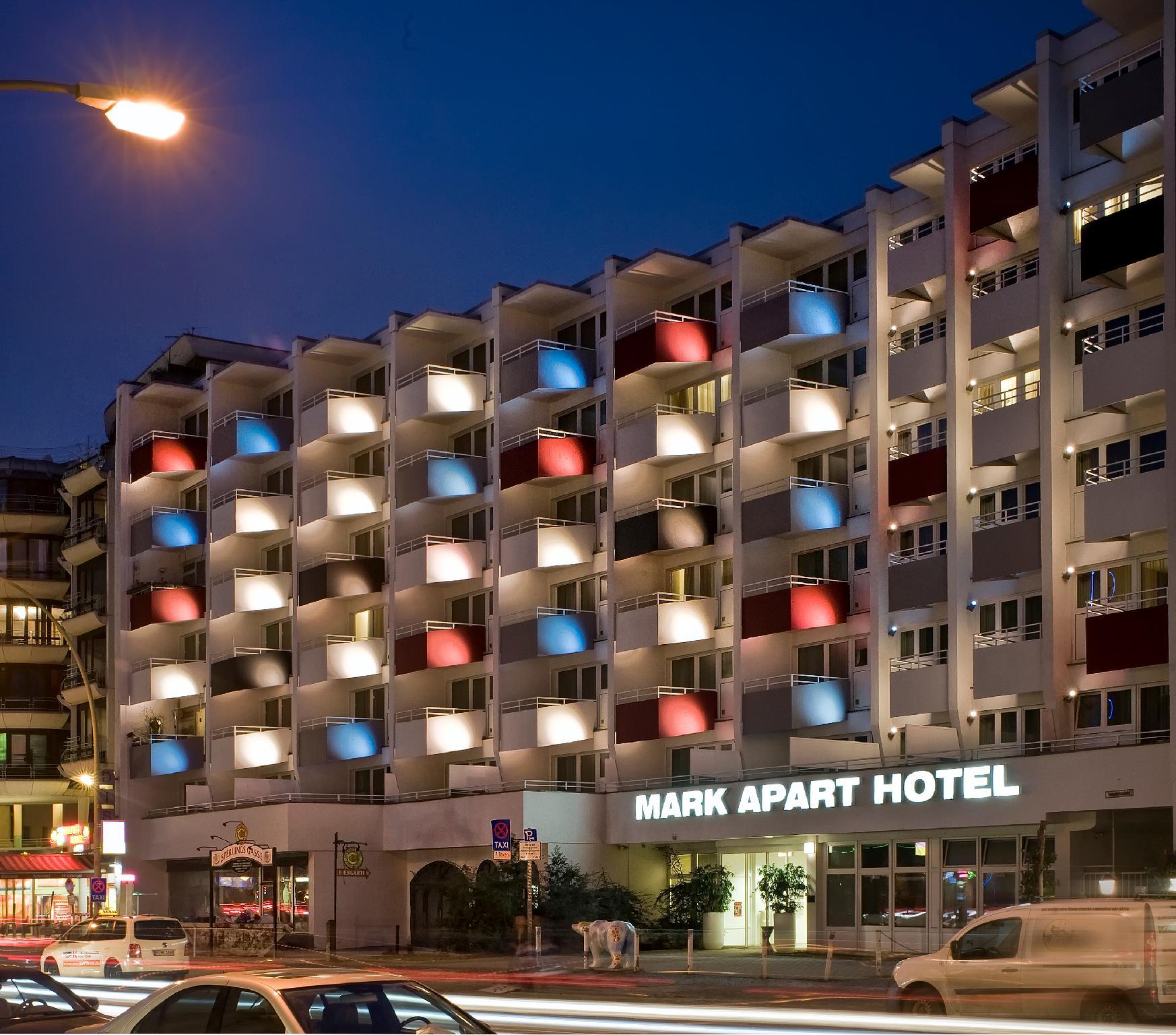 MARK APART HOTEL(MAH)