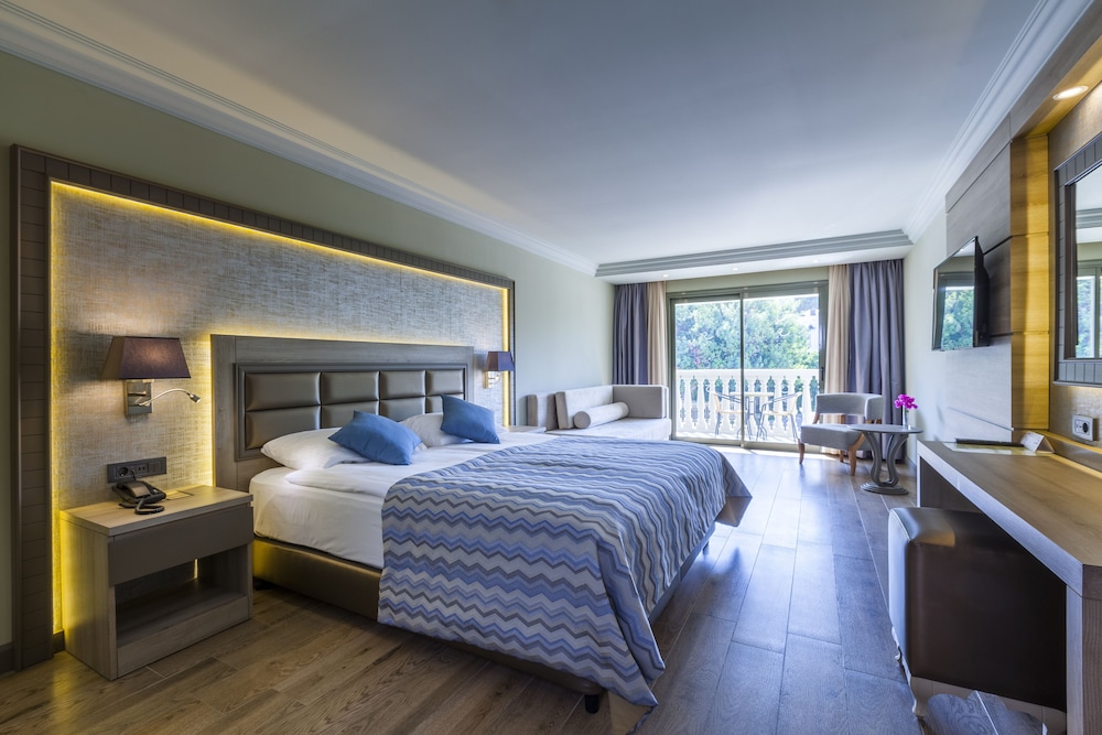 Samara Hotel Bodrum Ultra All Inclusive 27/92