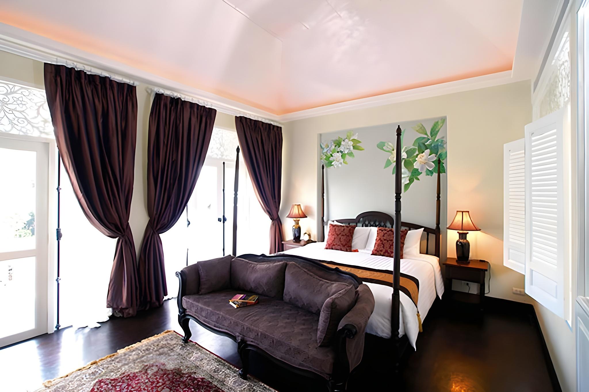 غرفة غراند ديلوكس
