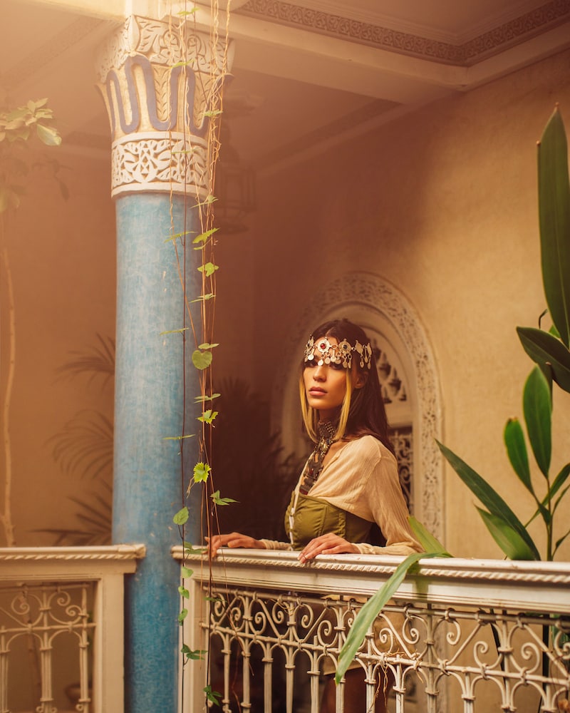 Riad Oulaya 5/50