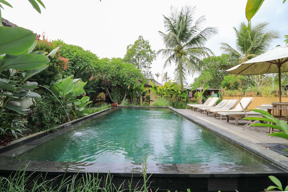 Bali Sunshine Homestay Ubud by ZUZU 14/21
