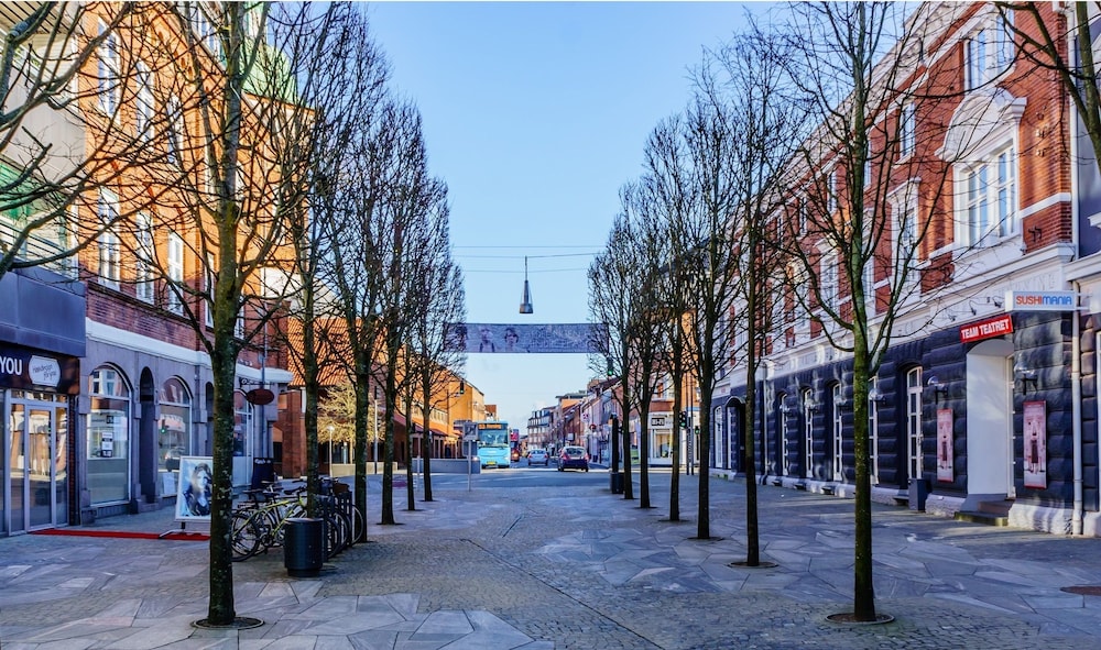 Herning City Apartments 16/22