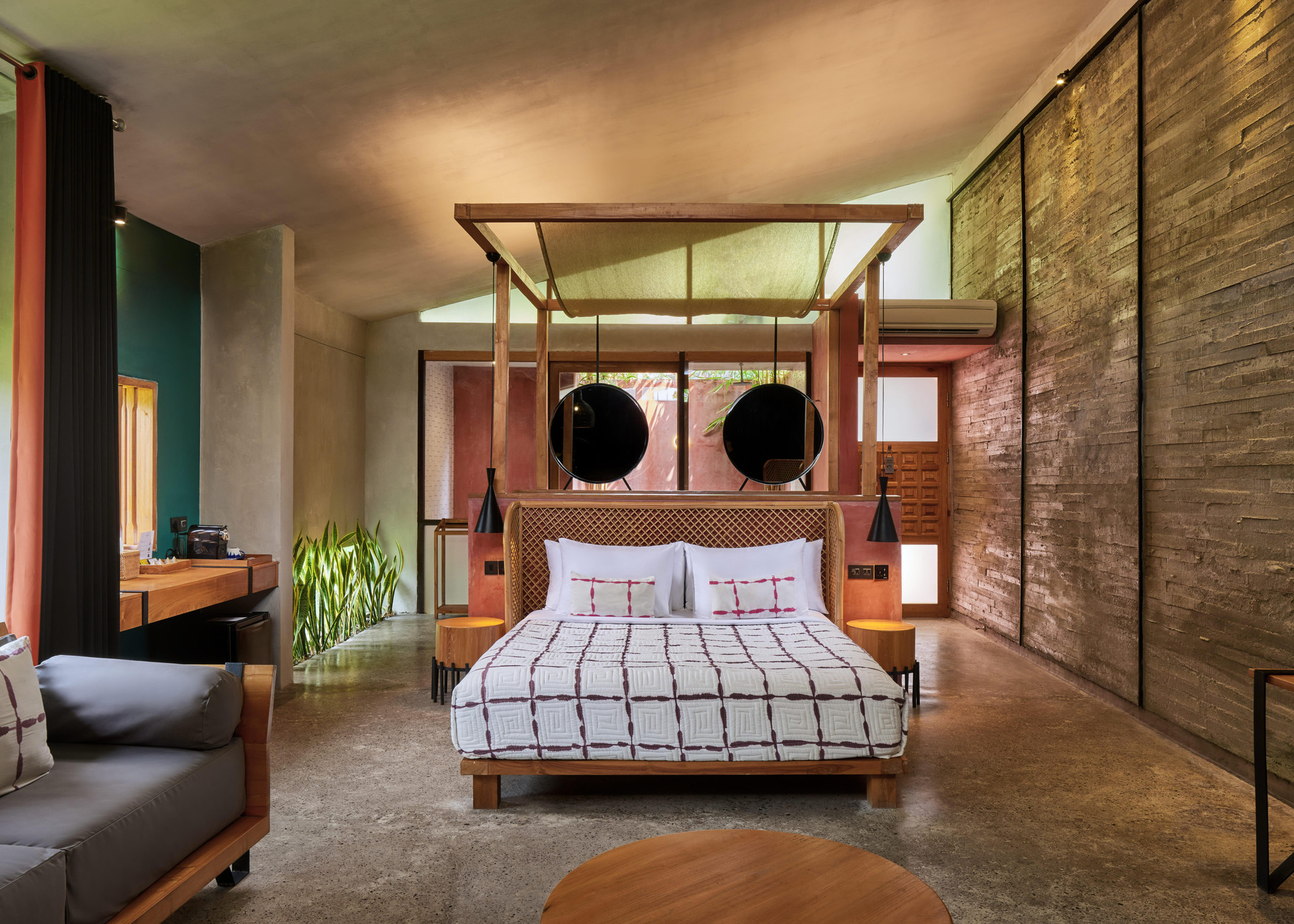 1 Bedroom, Nomad, Pool, Villa