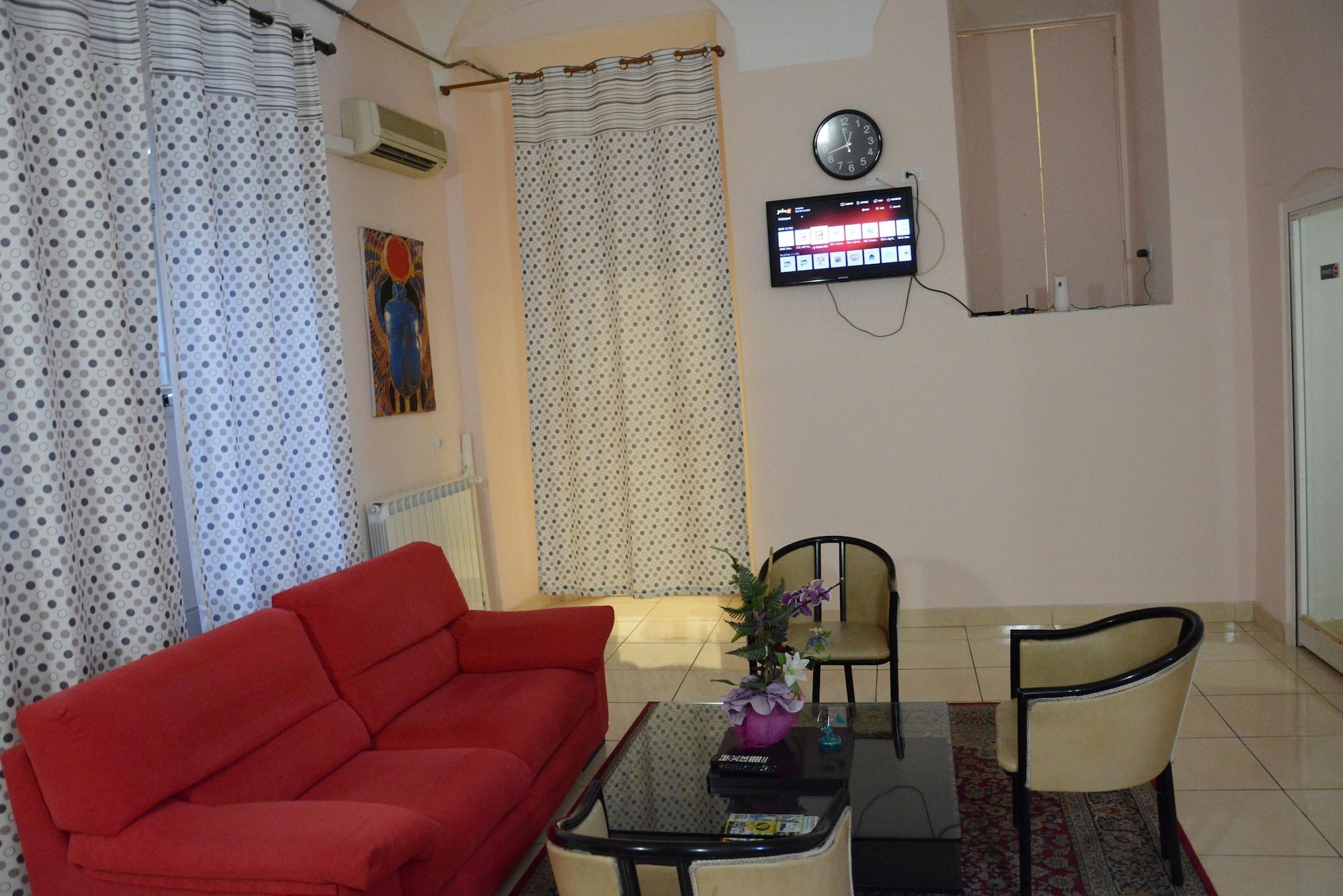 Albergo Royal 8/14