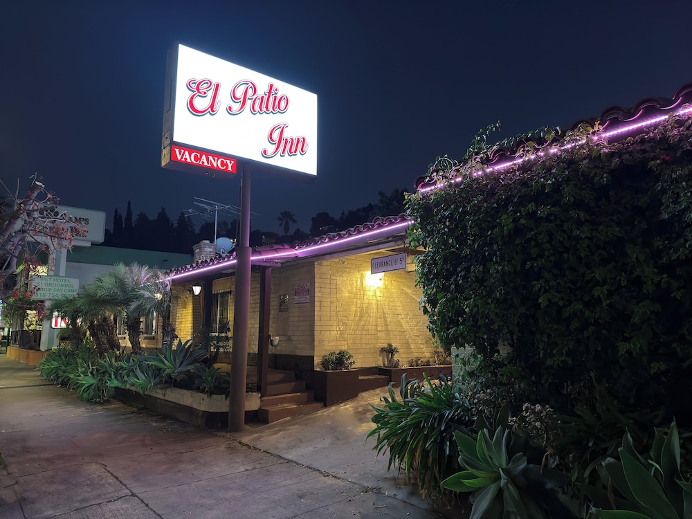 El Patio Inn Studio City 3/59