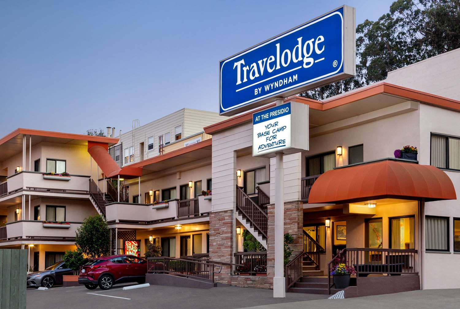 Travelodge By Wyndham Presidio San Francisco 3/33