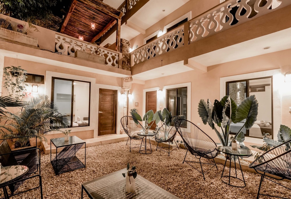 Hotel Colonial Zaci By GuruHotel 27/39