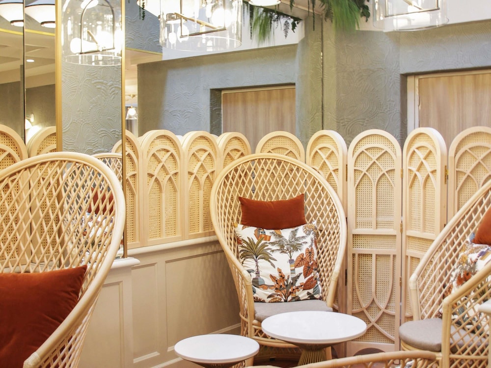 Mercure Paris Notre Dame Saint Germain Des Pres 8/64