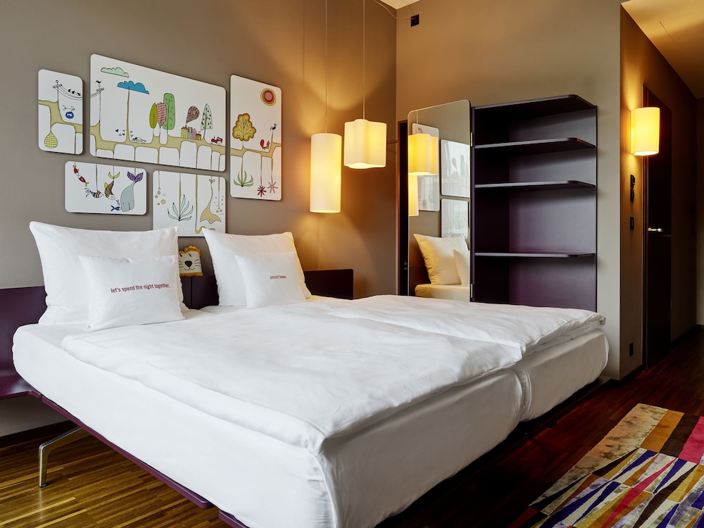 25Hours Hotel Zurich West 17/70