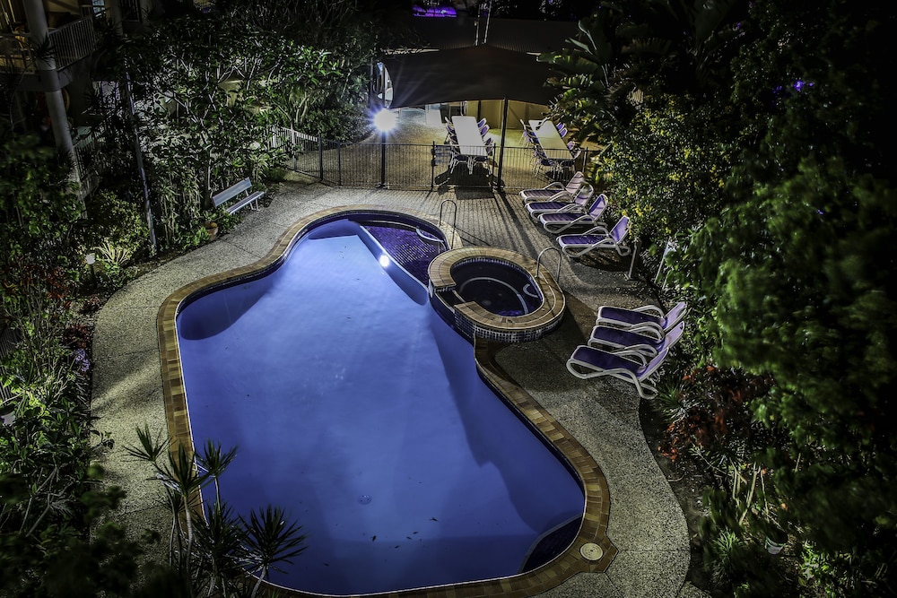 Surfers Beach Holiday Apartments 16/45