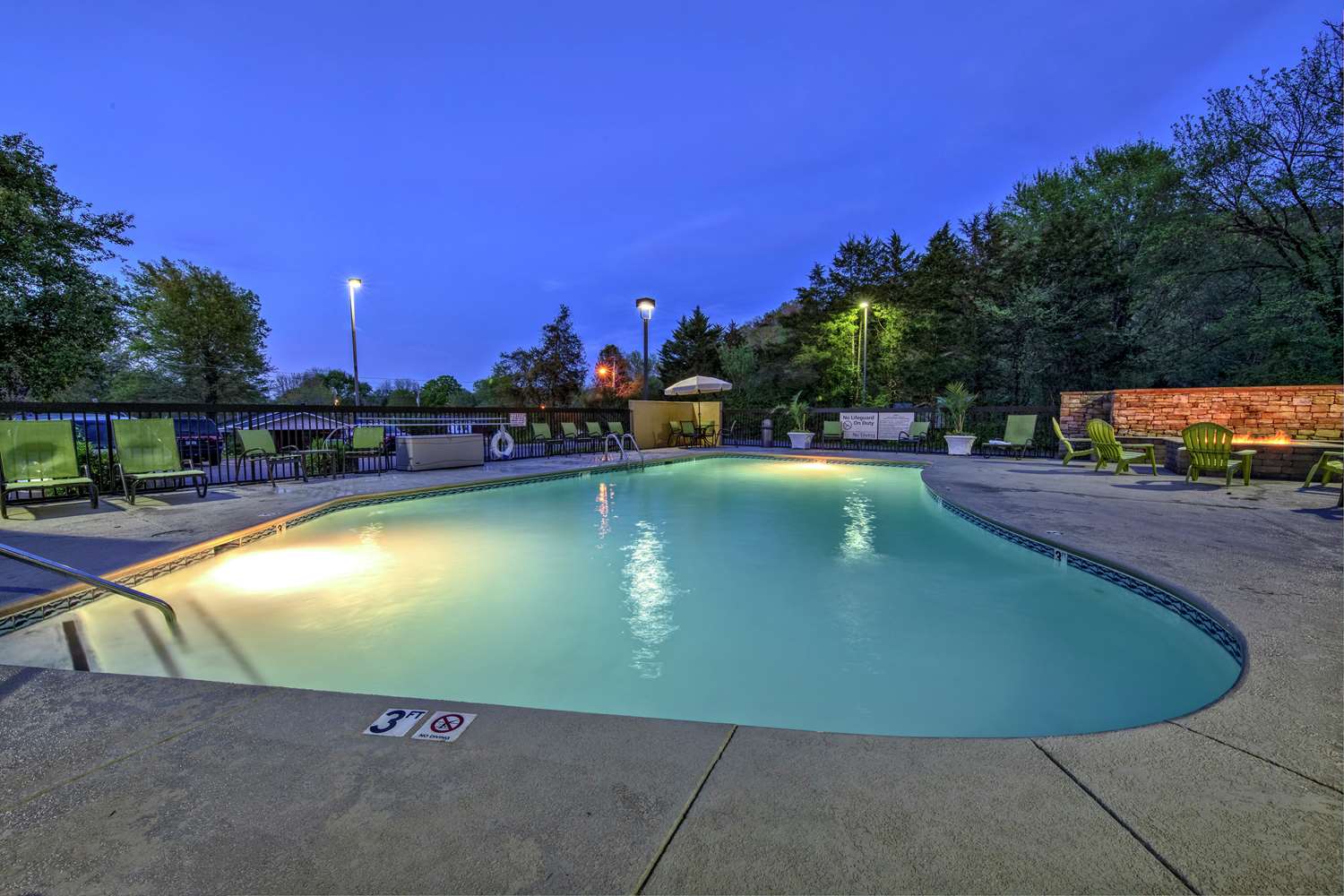 Hampton Inn & Suites Pigeon Forge On The Parkway 8/8