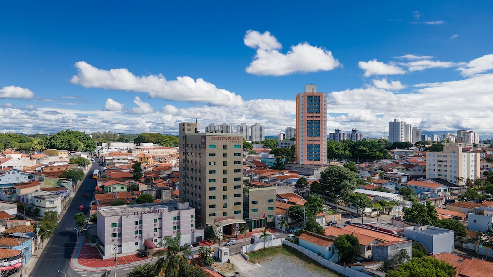 Hotel Carlton Plaza Sao Jose dos Campos 47/50