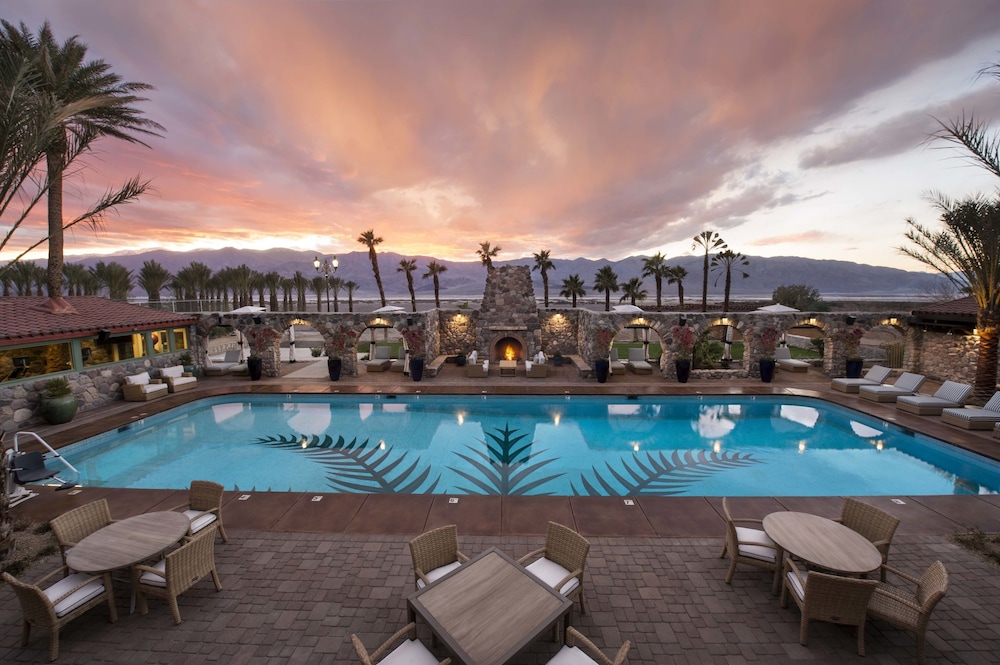 The inn at Death Valley in DEATH VALLEY - CA