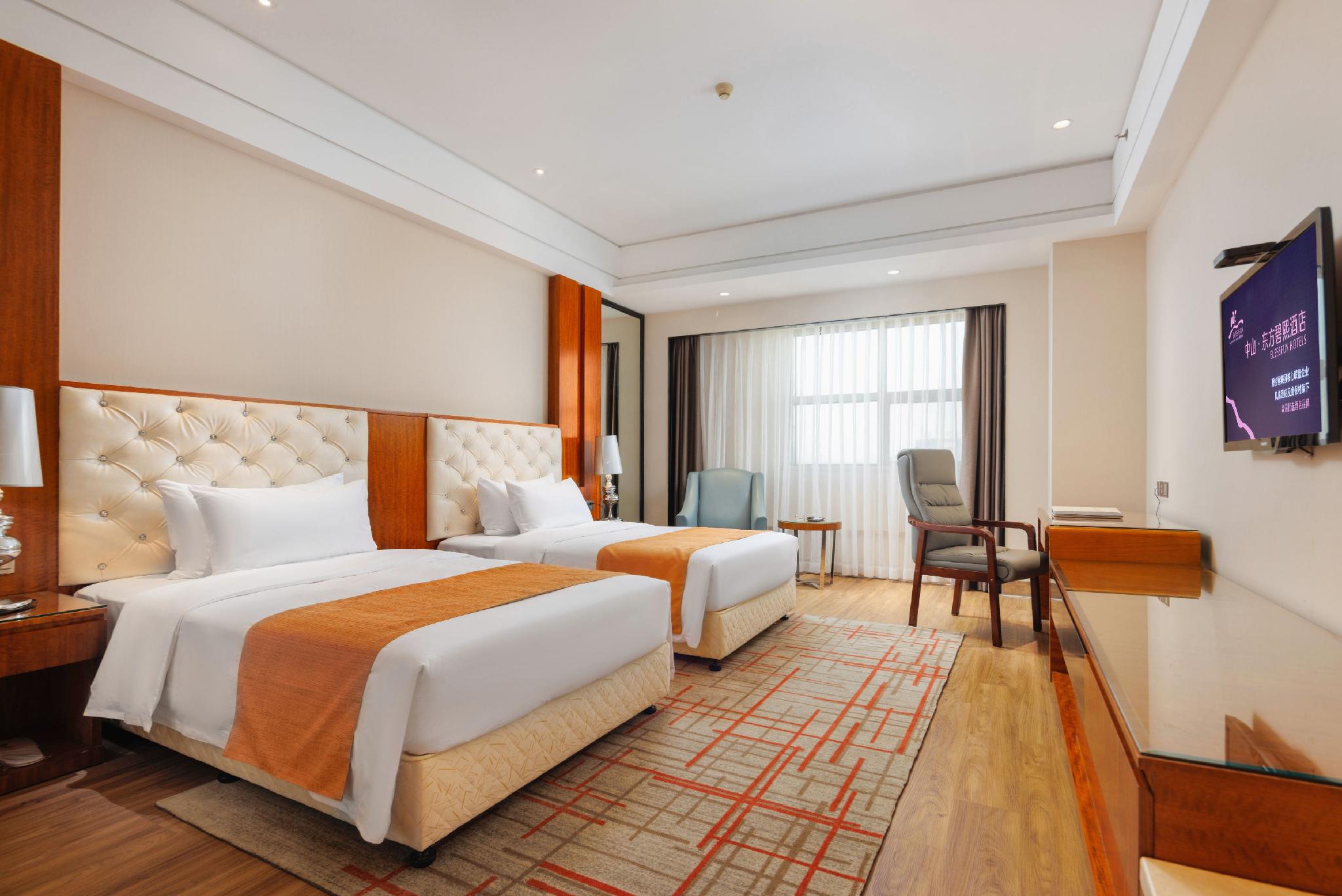 Oriental Bixi Hotel (Country Garden Alliance Zhongshan Branch) 22/53