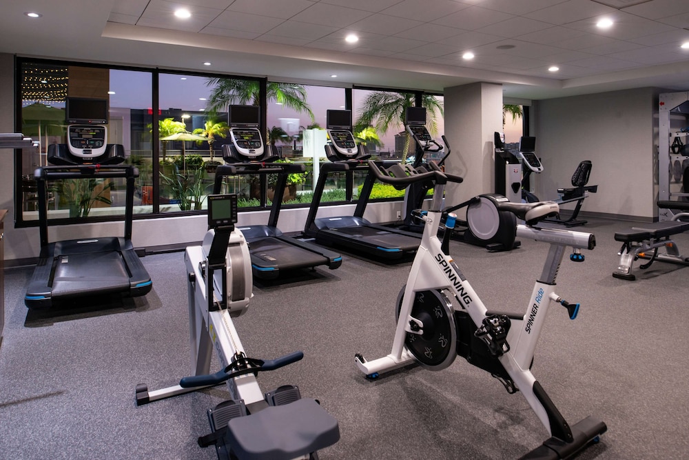 Hampton Inn Tampa Downtown Channel District Fl 27/61