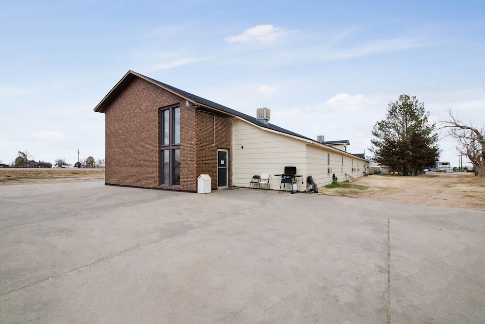 Hotel Cheyenne Wells - US 40 26/36