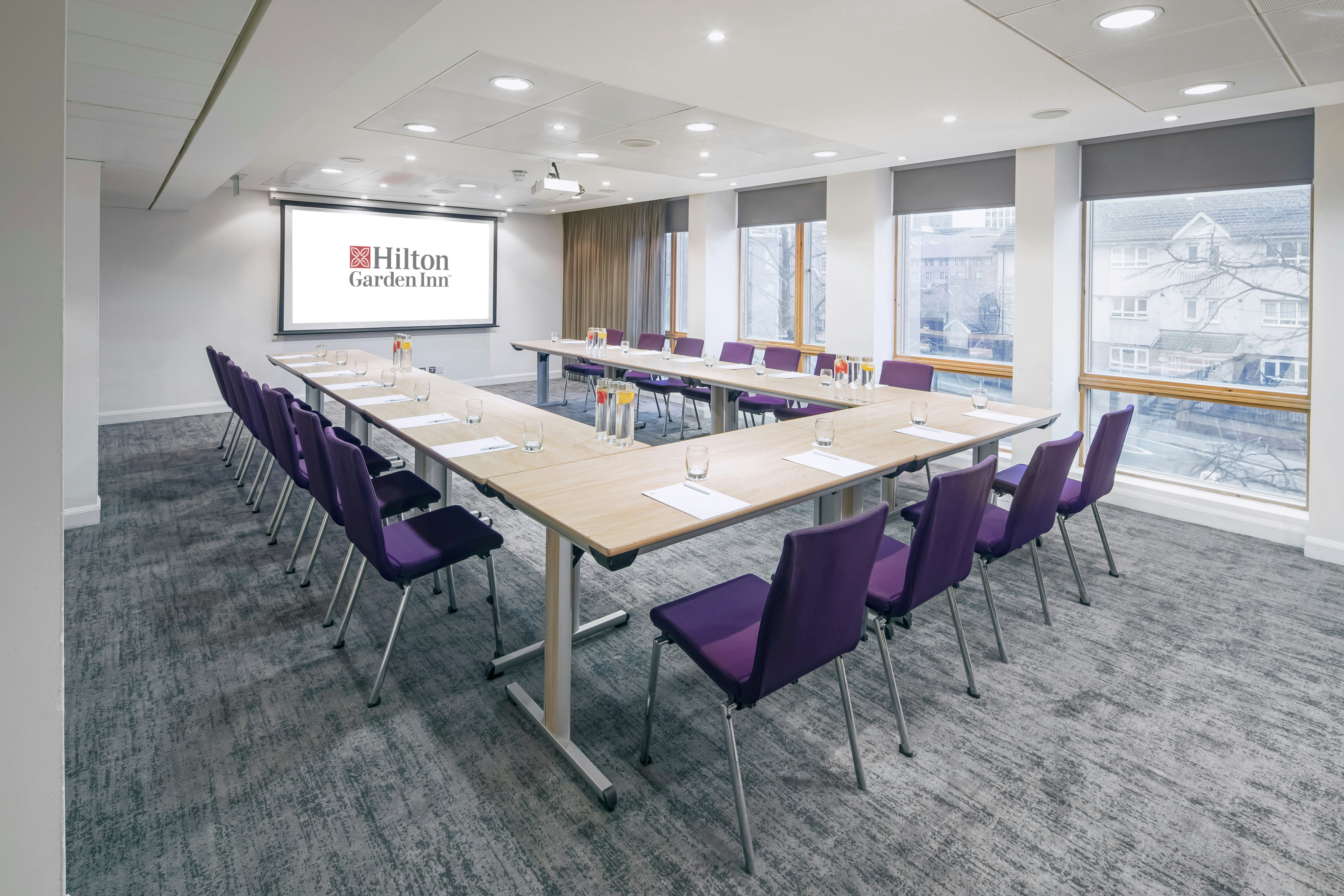 Hilton Garden Inn Birmingham Brindleyplace 20/23