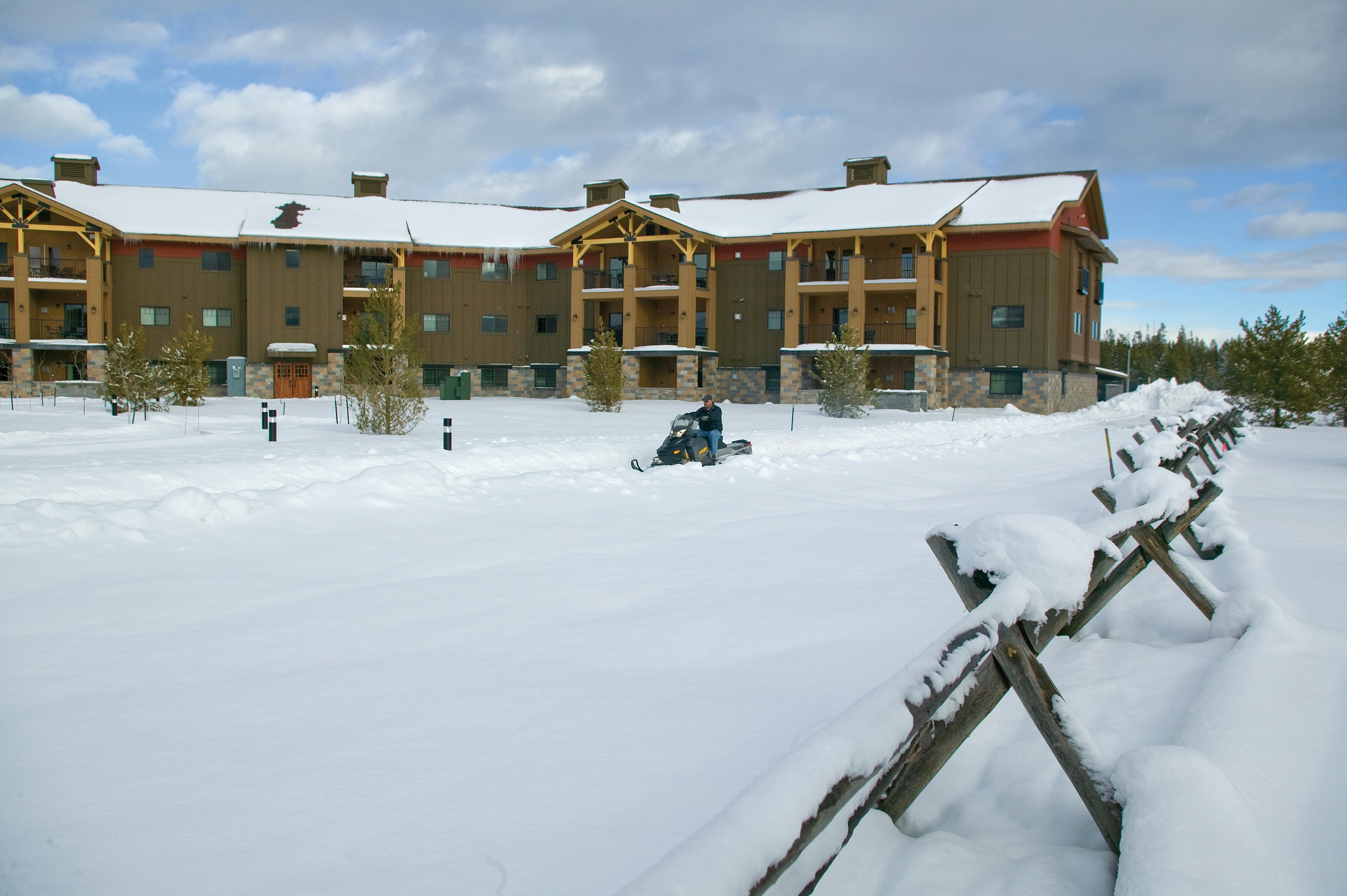 Worldmark West Yellowstone 11/78