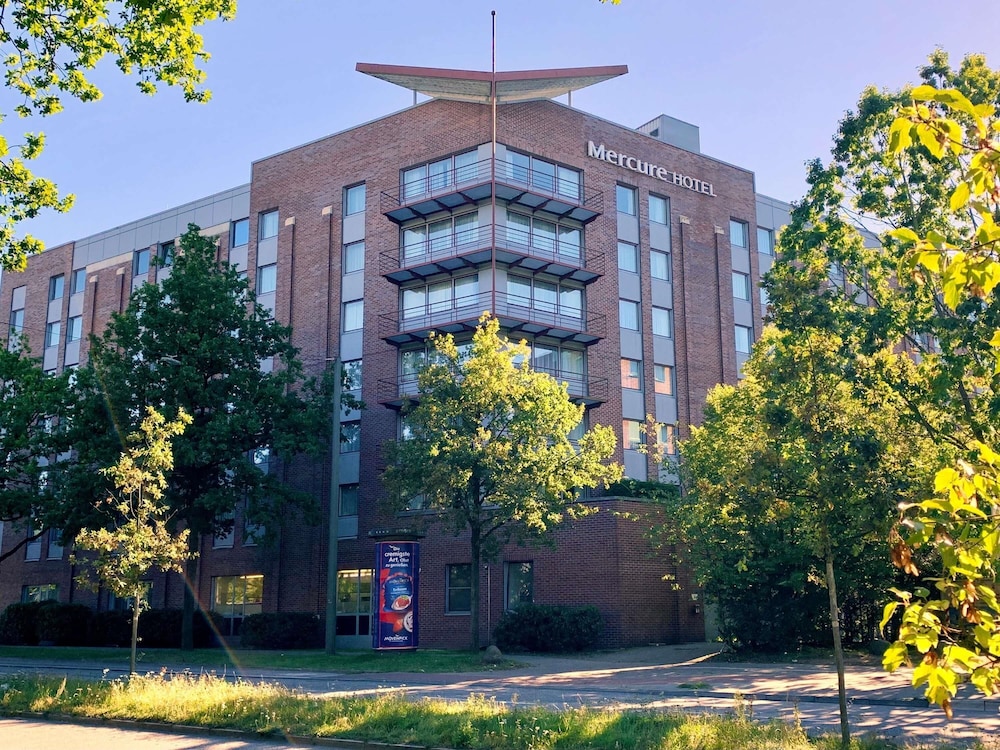 Mercure Hotel Hamburg Am Volkspark 5/55
