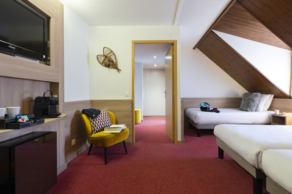 Sowell Hotels Mont Blanc Spa 24/50