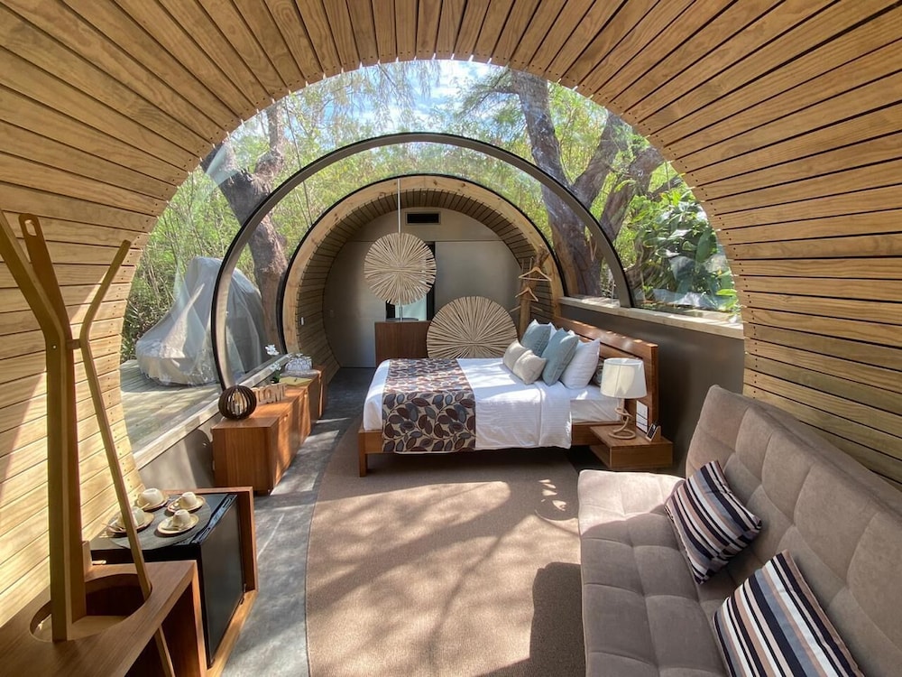 Bubble Lodge Ile aux Cerfs 25/61