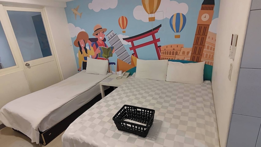 Sleep Taipei Hotel Nan-Ya Branch 40/50