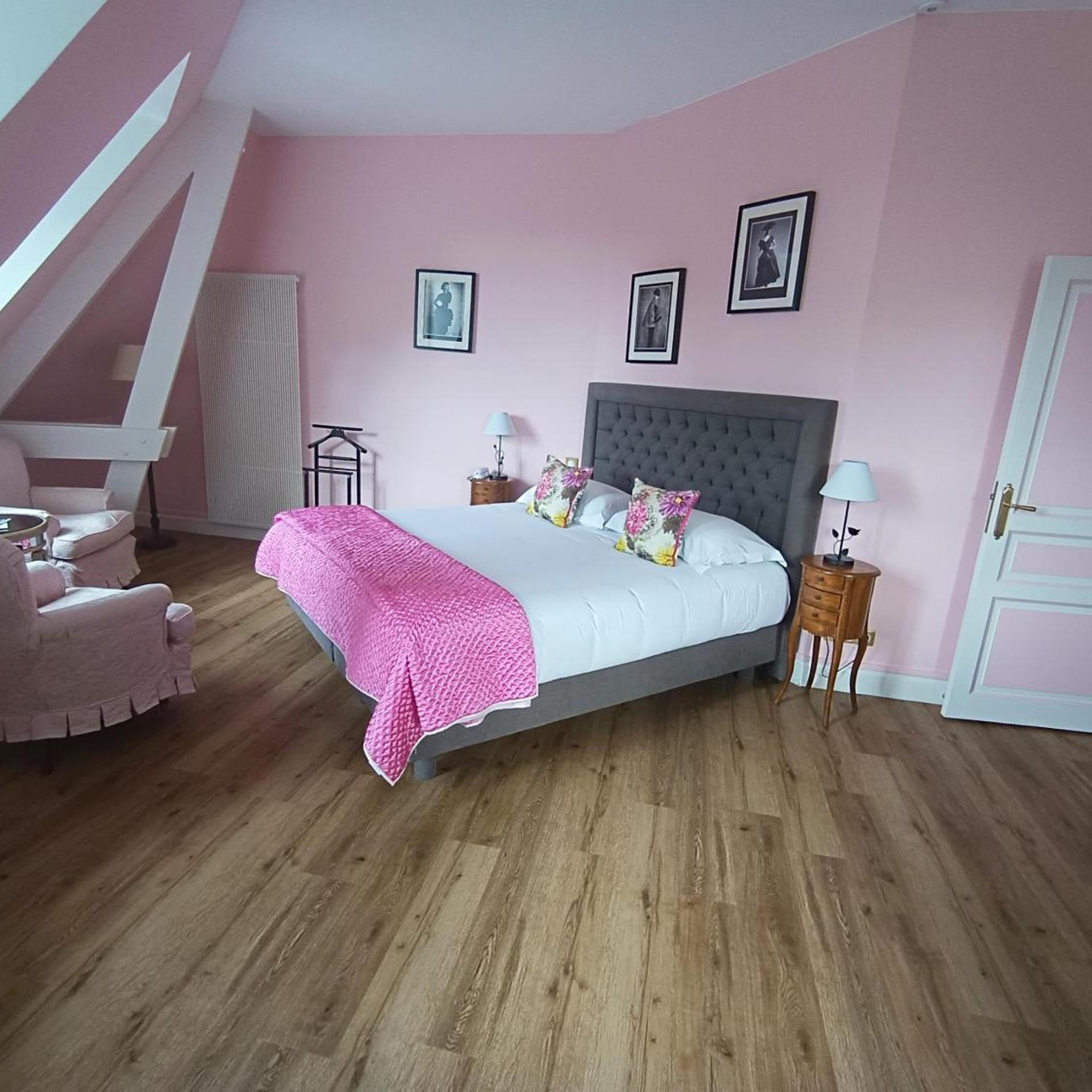 غرفة فاخرة، Chateau de Montreuil - Hotel Restaurant - Montreuil sur Mer 2/5