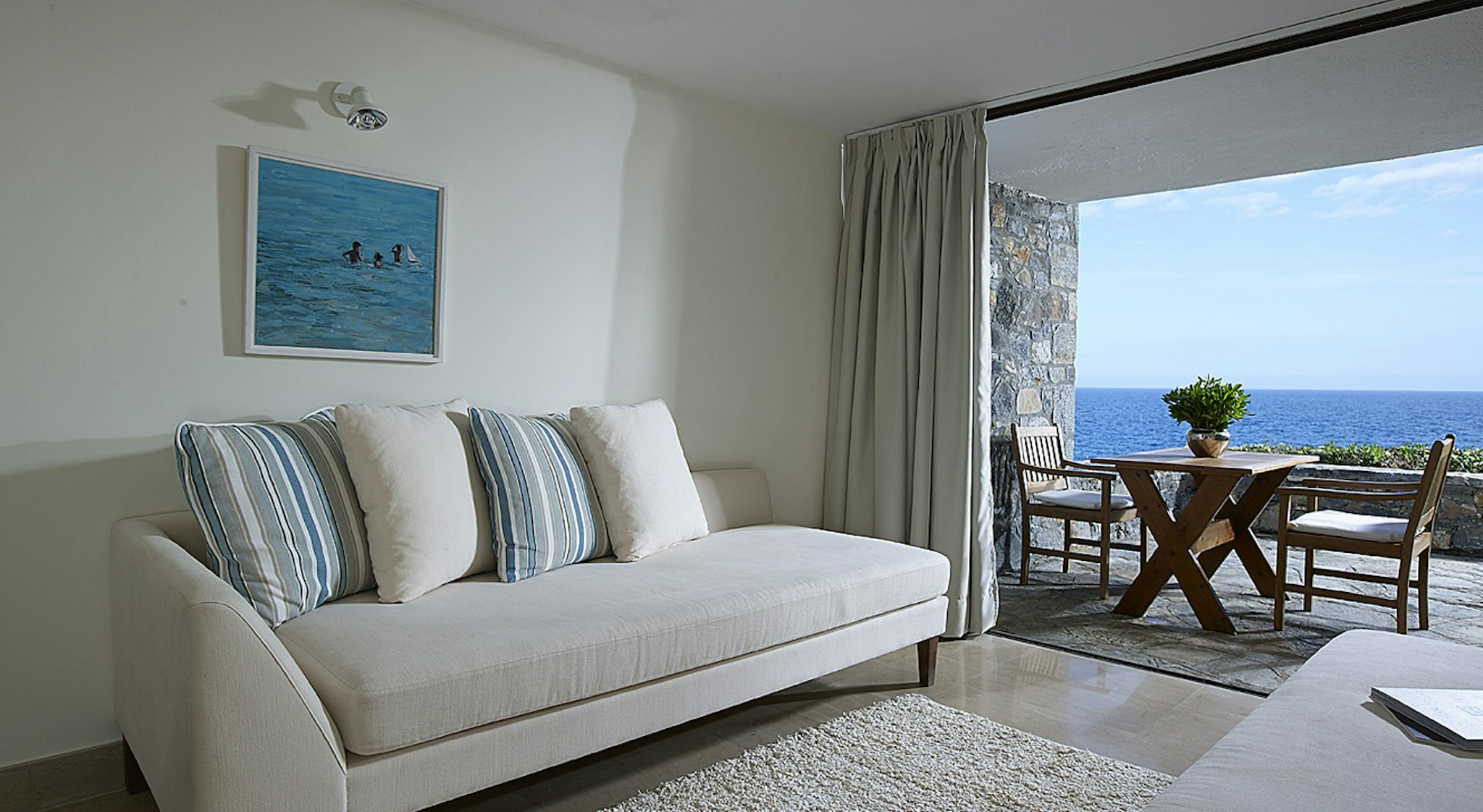 Club, Suite, Sea Front