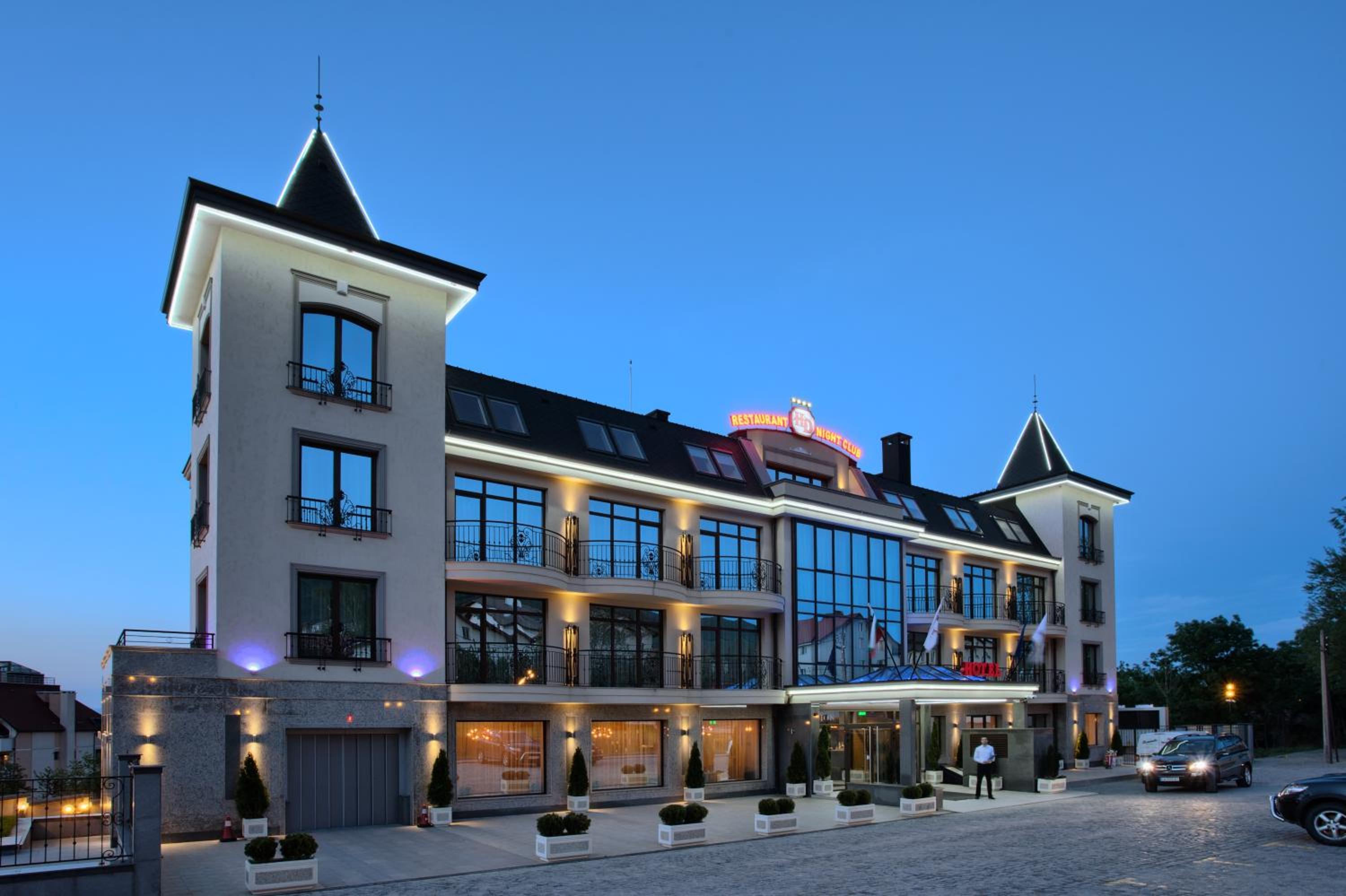 Spa Hotel Dragalevtsi 42/50