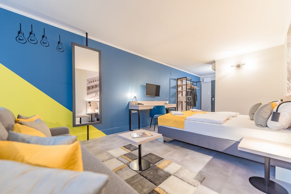 Impulso Hotel by Mellow Mood Hotels 33/67