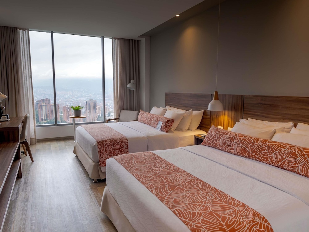 Novotel Medellin El Tesoro 31/74