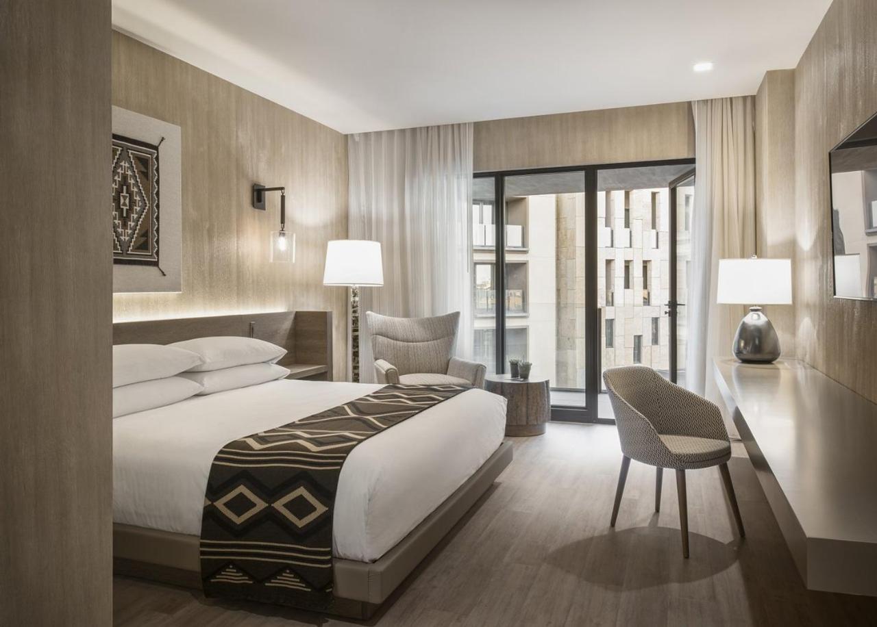 Room, King Bed, Balcony