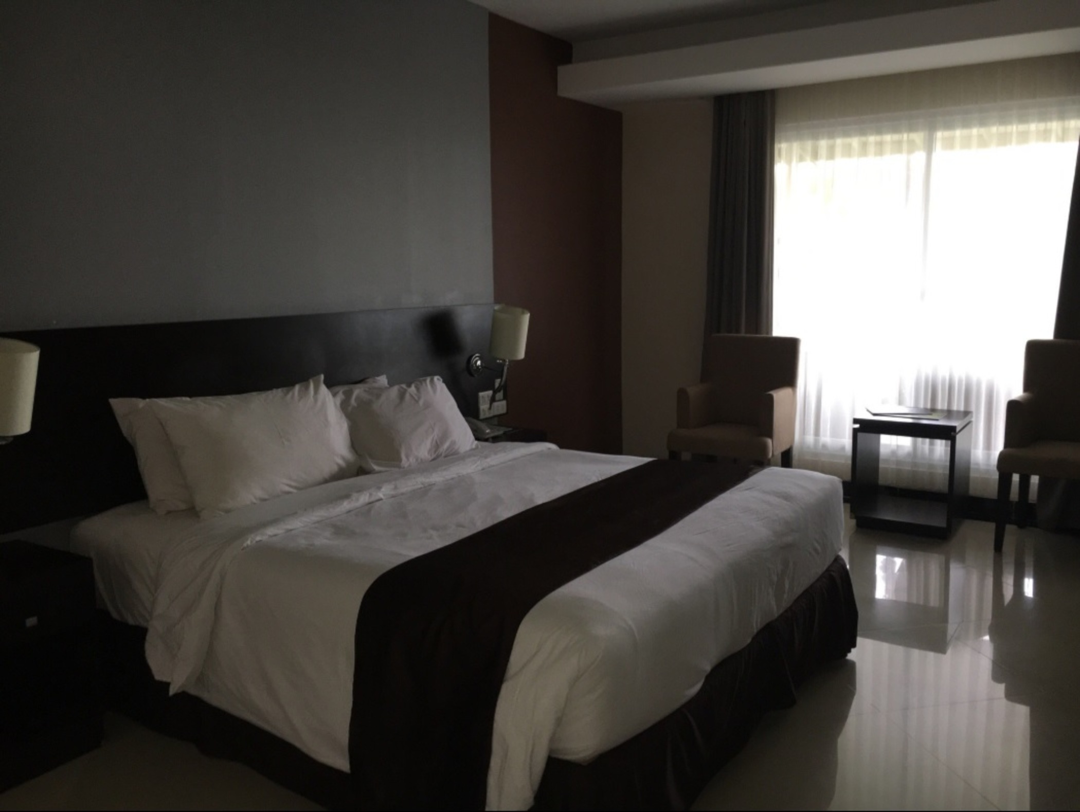 Grage Hotel Bengkulu 3/19