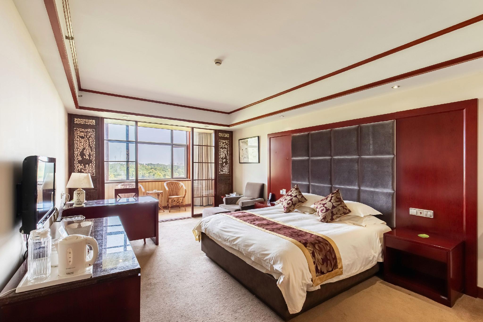 Jingtingshan Resort 6/25