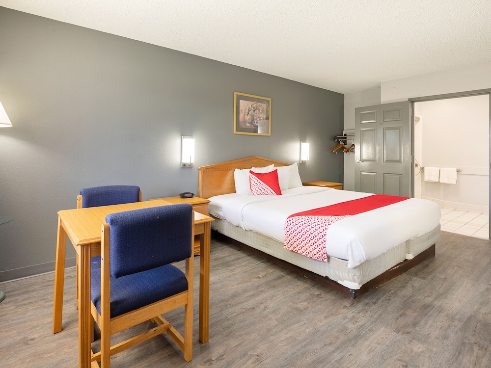 Quality Inn Kinder, LA 8/30