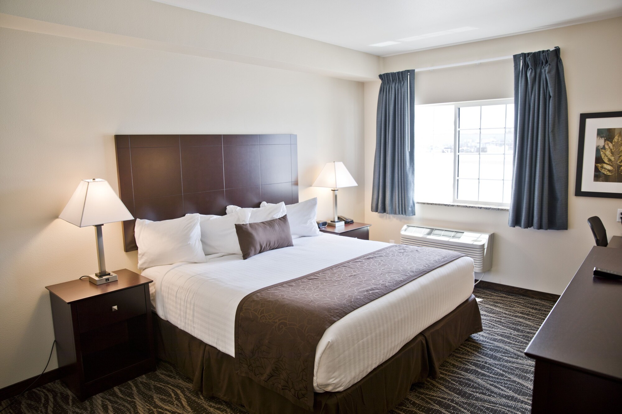 غرفة بسرير كينج، Cobblestone Inn and Suites Maryville 9/10