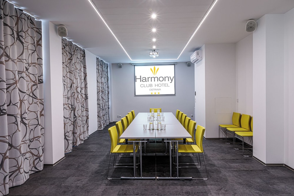 Harmony Club Hotel Ostrava 36/55