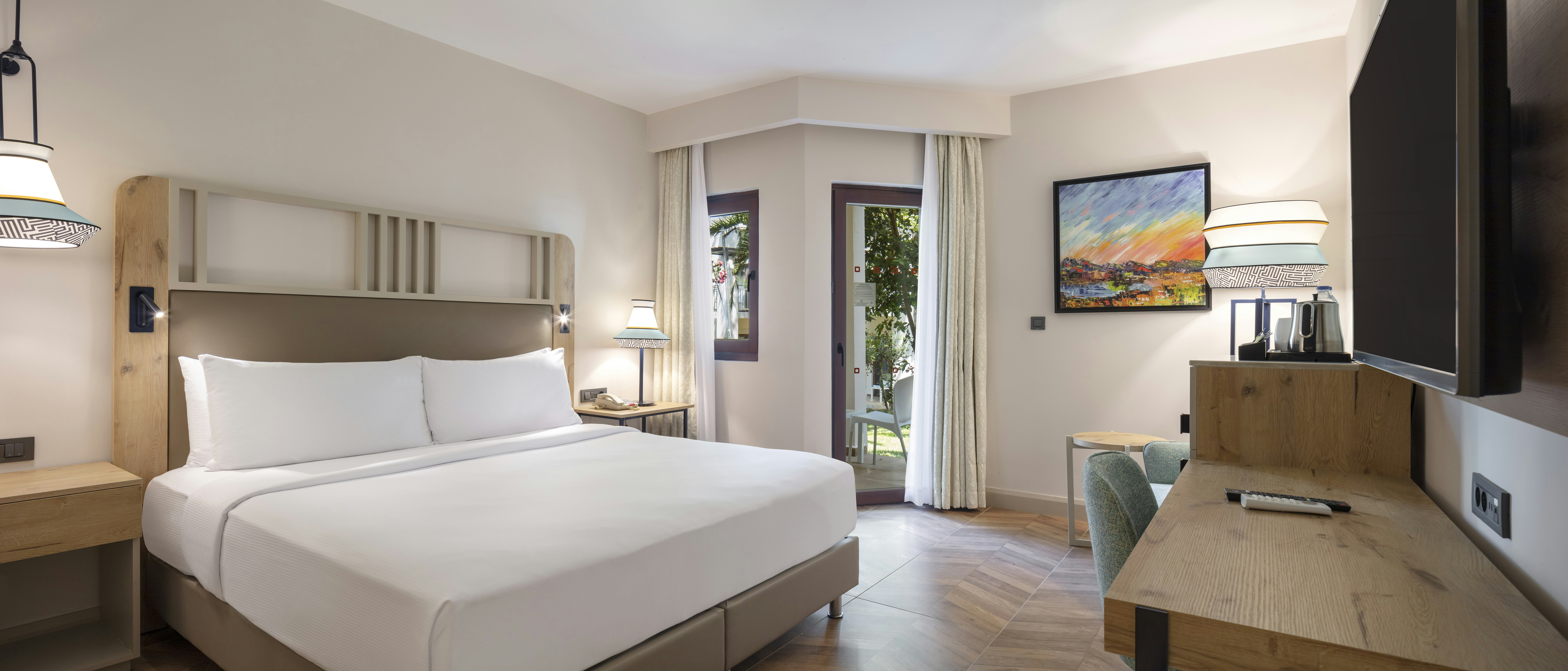 DoubleTree by Hilton Bodrum Isil Club Resort 14/50