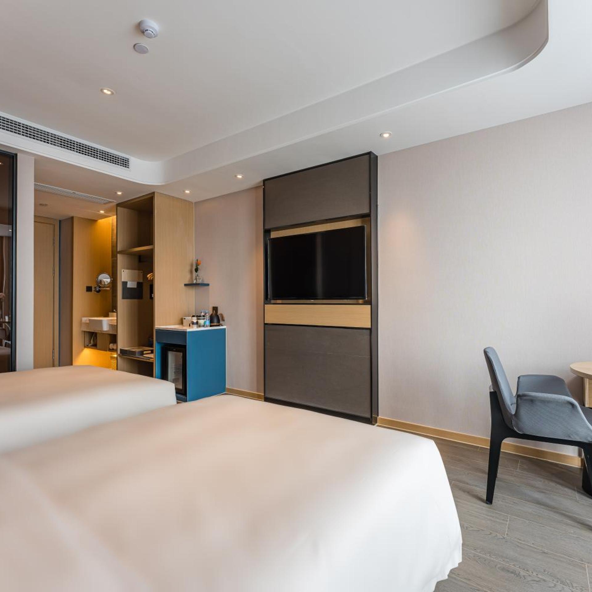 Atour Hotel Wangting Suzhou 25/60