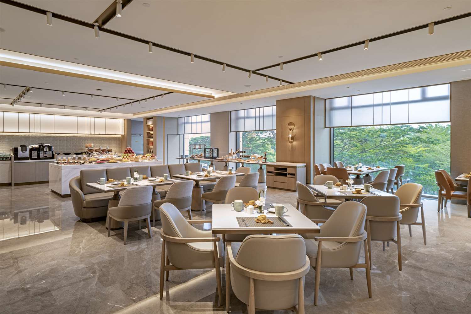 DoubleTree by Hilton Shenzhen Nanshan Hotel and Residences 38/45