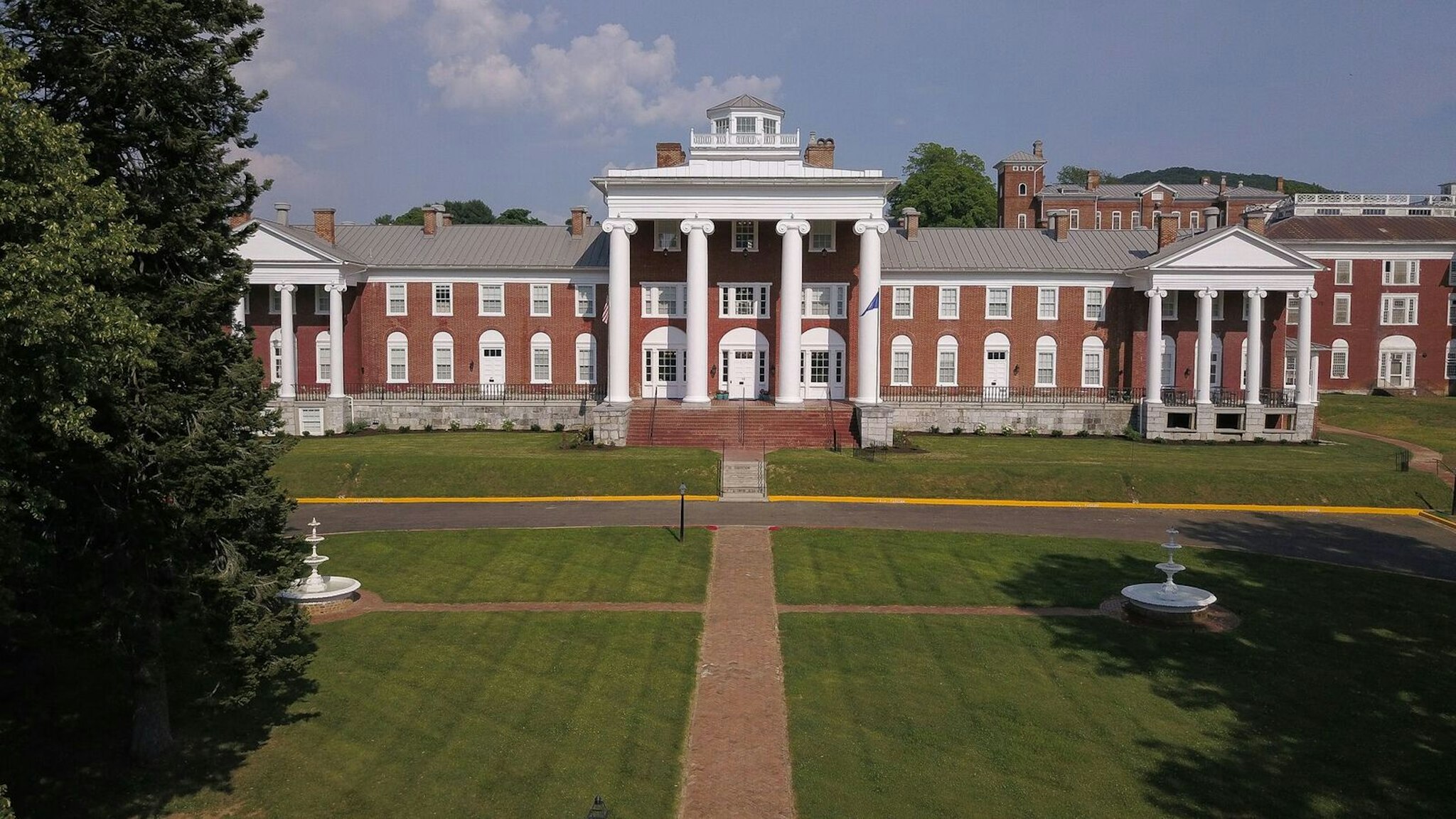The Blackburn Inn and Conference Center 58/64