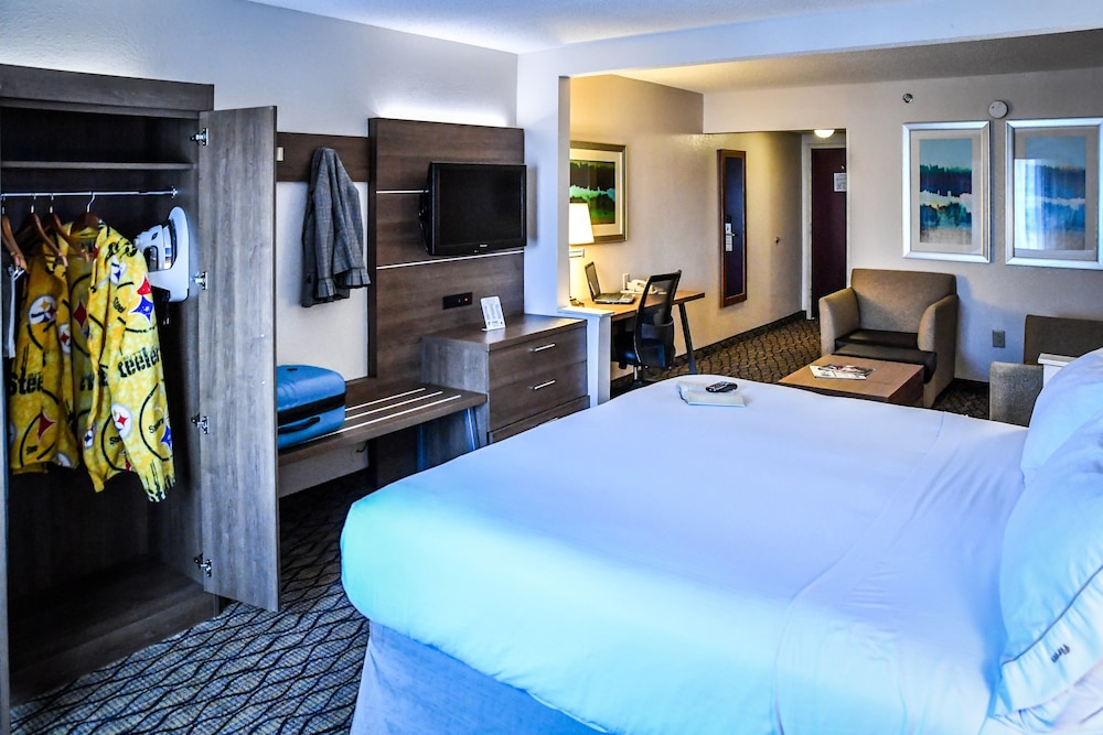 Holiday Inn Express Hotel Suites Concord 23/57