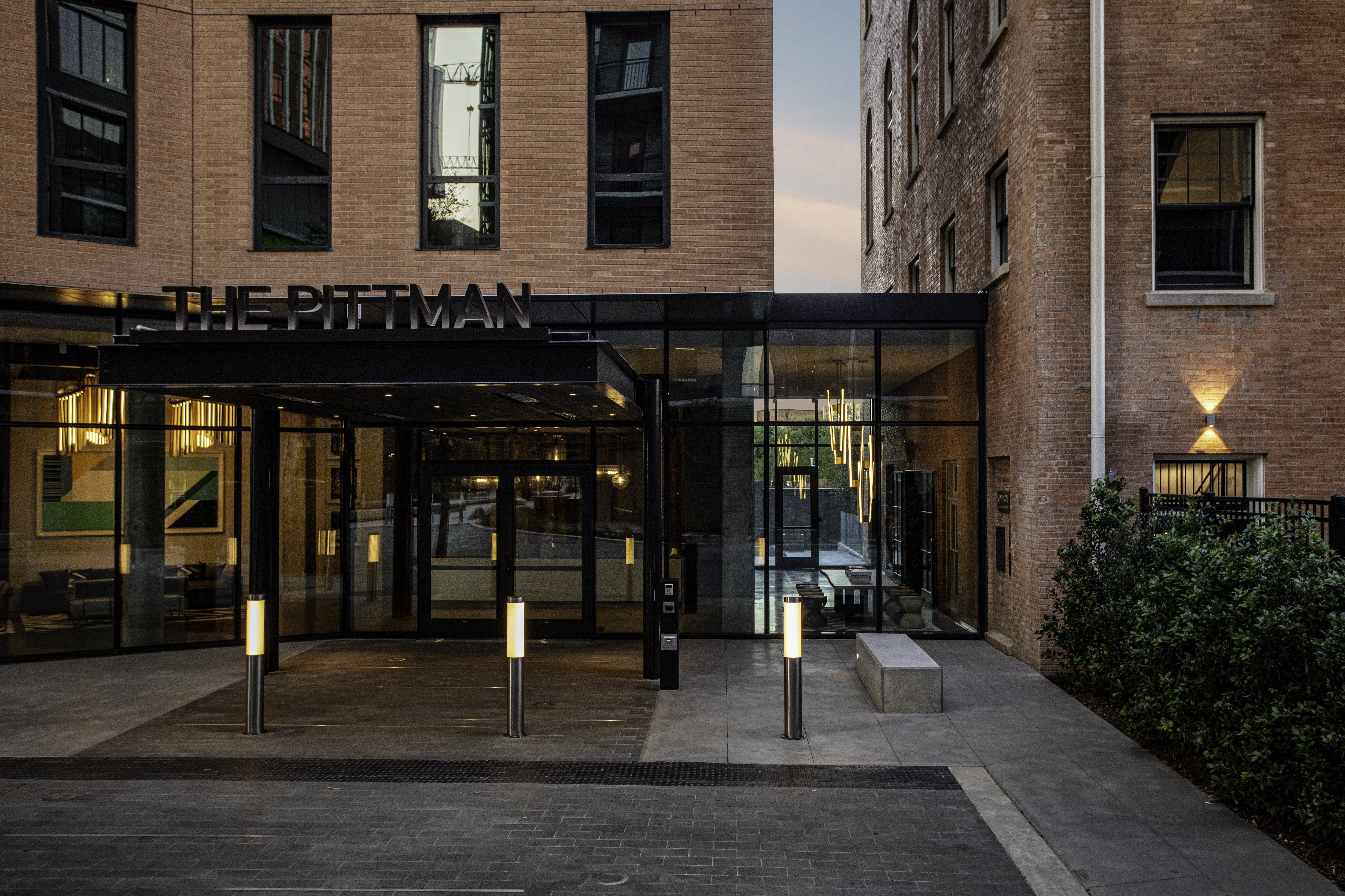 The Kimpton Pittman Hotel 72/77