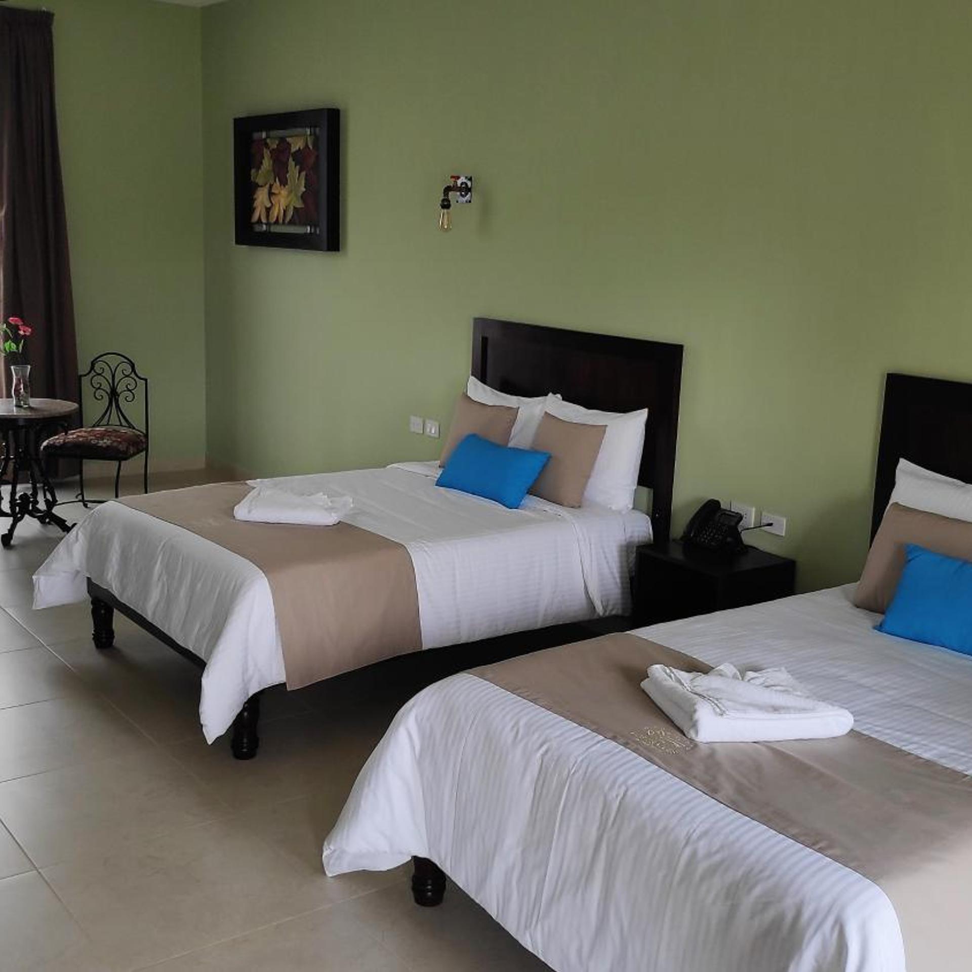 Hotel Los Frailes 22/59