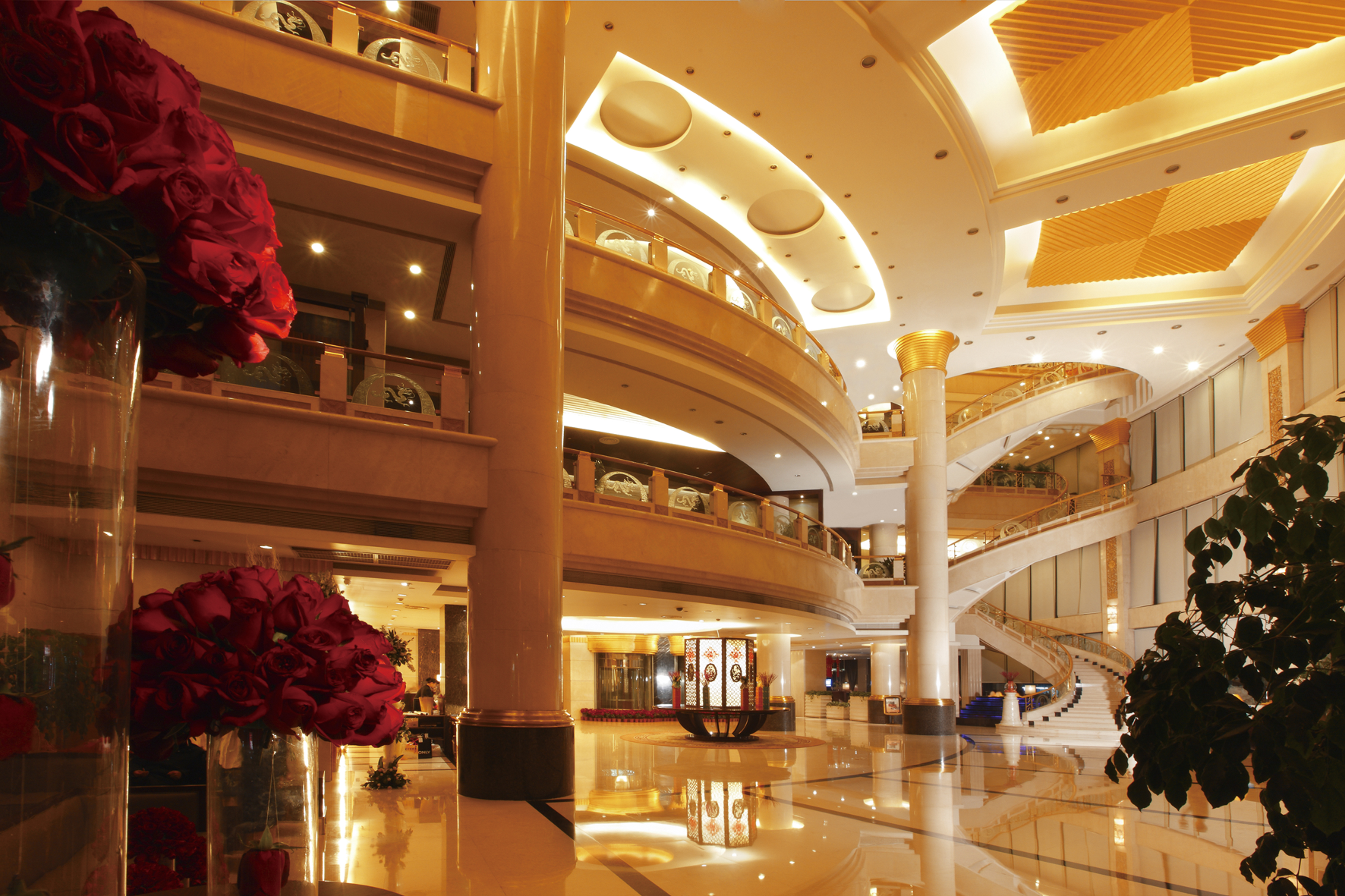 Kingdom Hotel Yiwu 4/55