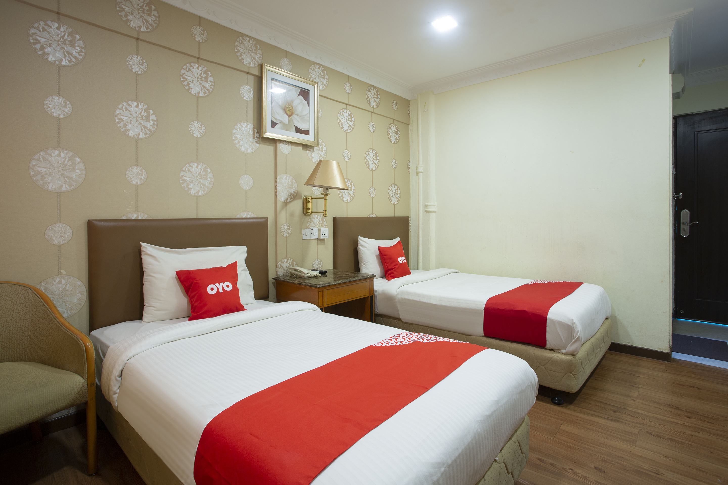 Hotel Grand Orchard 8/31