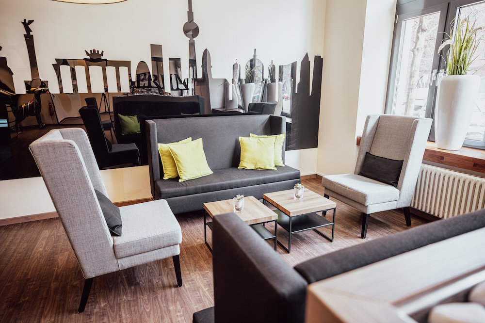 Garner Hotel Berlin - Charlottenburgm, an IHG Hotel 58/82